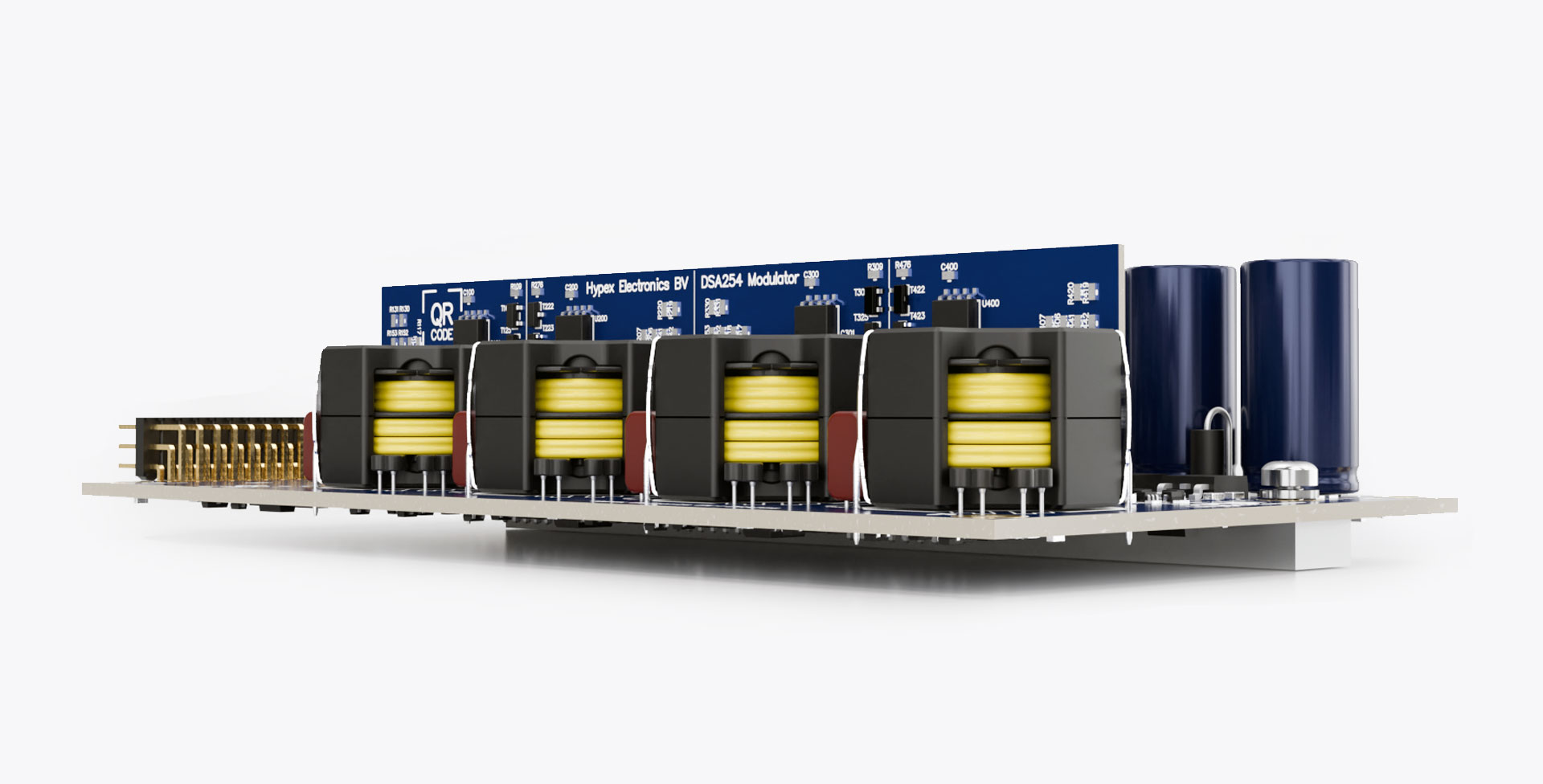 Hypex DSA253 amplifier module