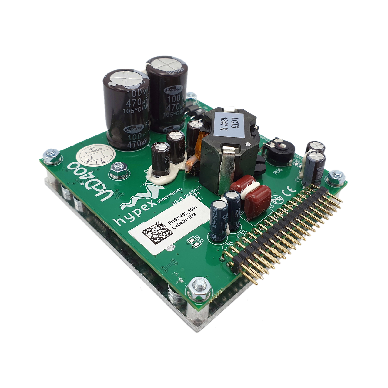 Hypex UcD™ 400 amplifier module