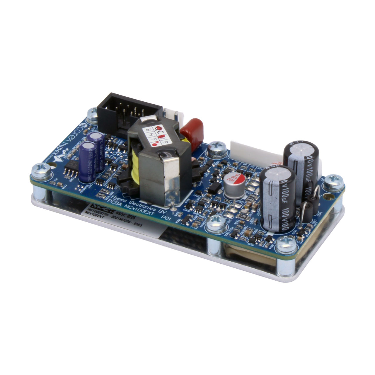 Hypex NC250MP OEM amplifier module with on-board SMPS