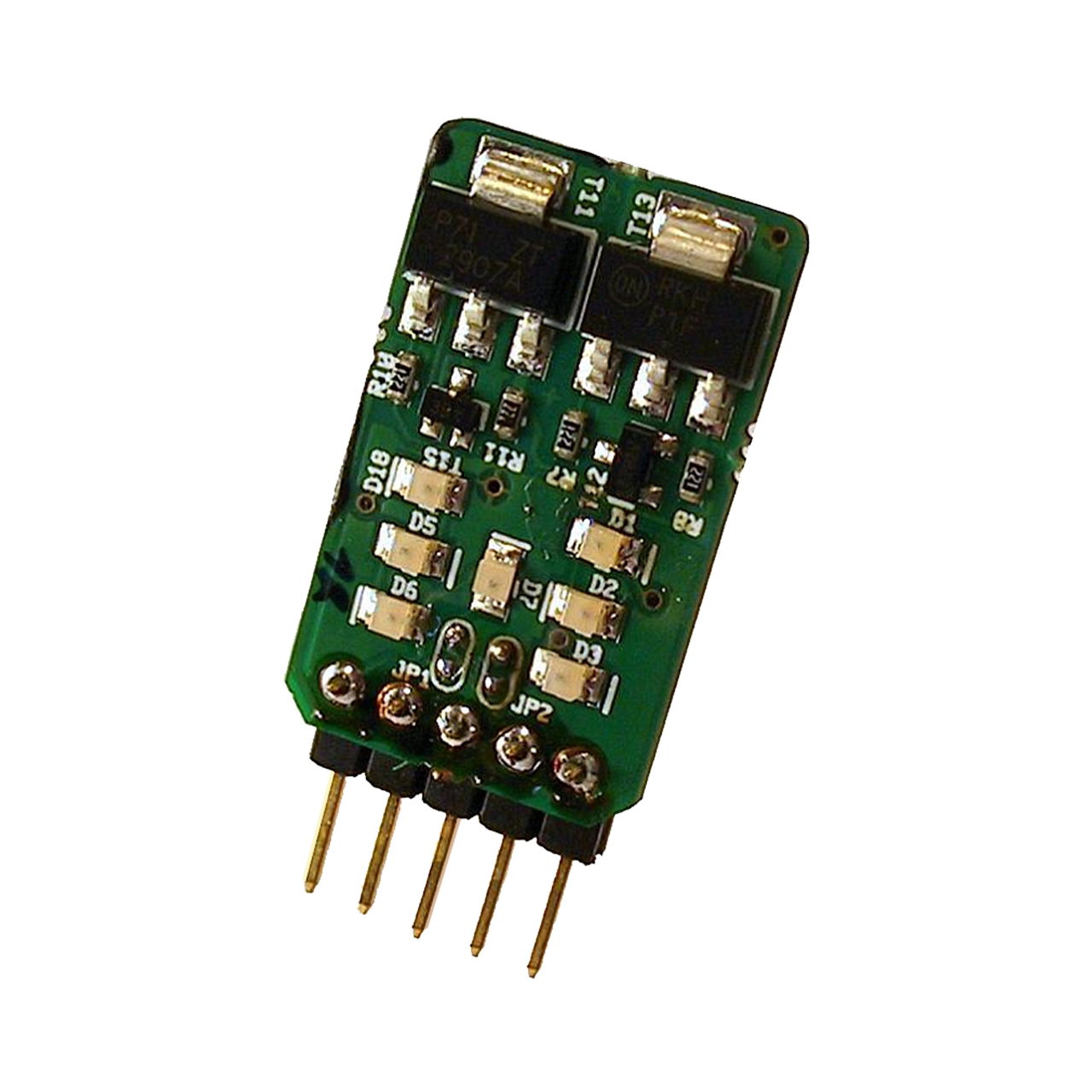 HxR - 12V regulator