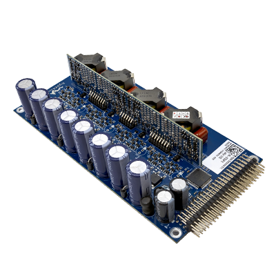 Amplifier Families