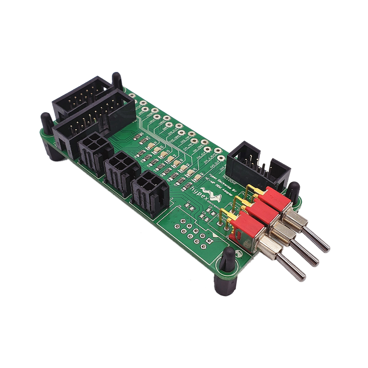 Hypex NCxxxMP Evaluation board