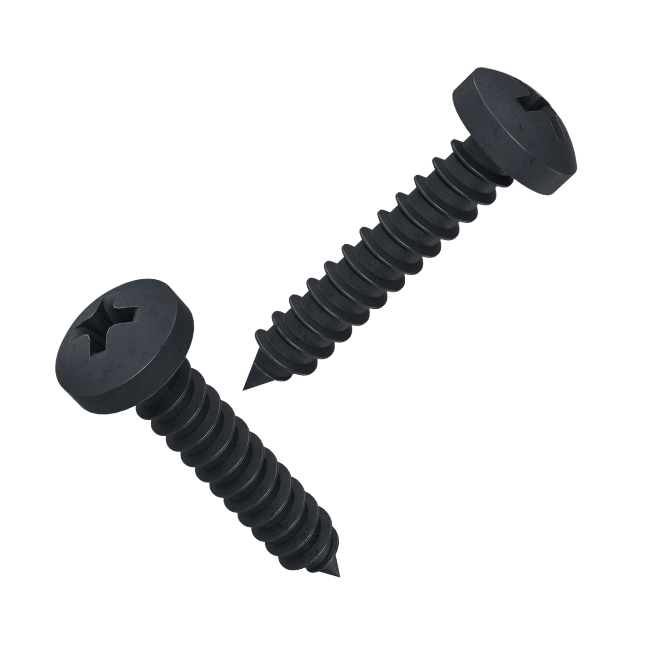 Fusion mounting screws