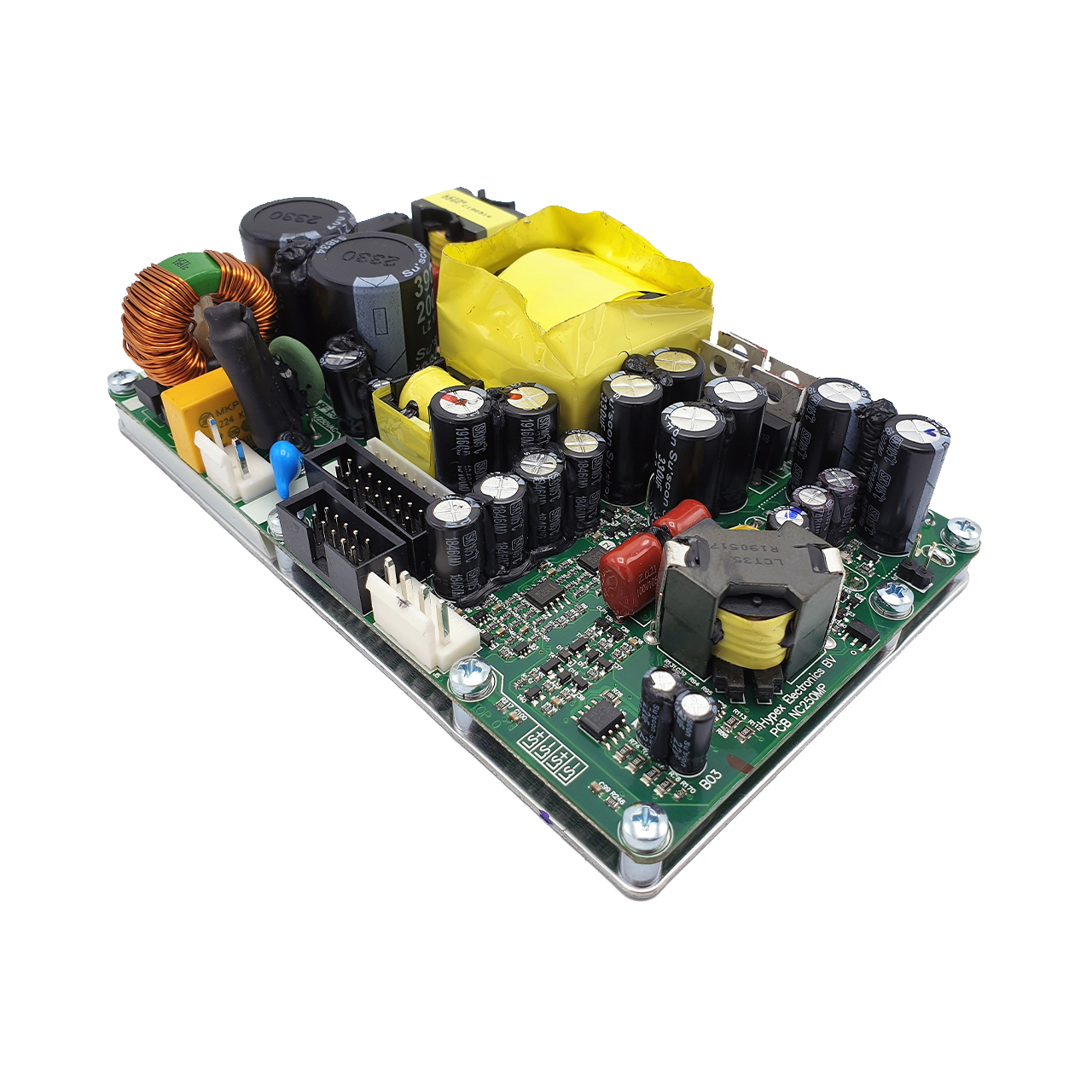 Hypex NC250MP OEM amplifier module with on-board SMPS